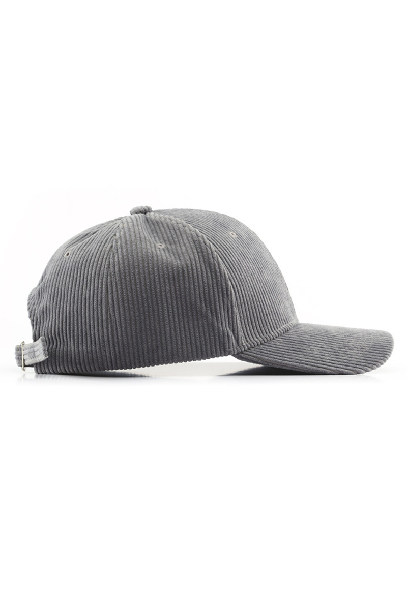 Corduroy Baseball Cap