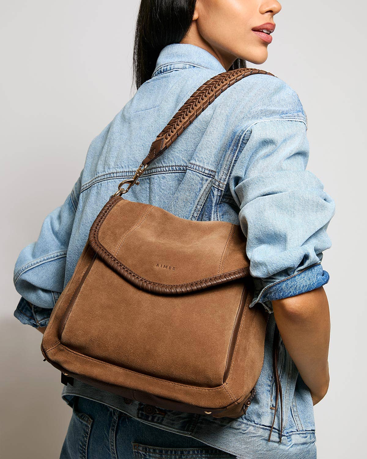 All For Love Convertible Shoulder