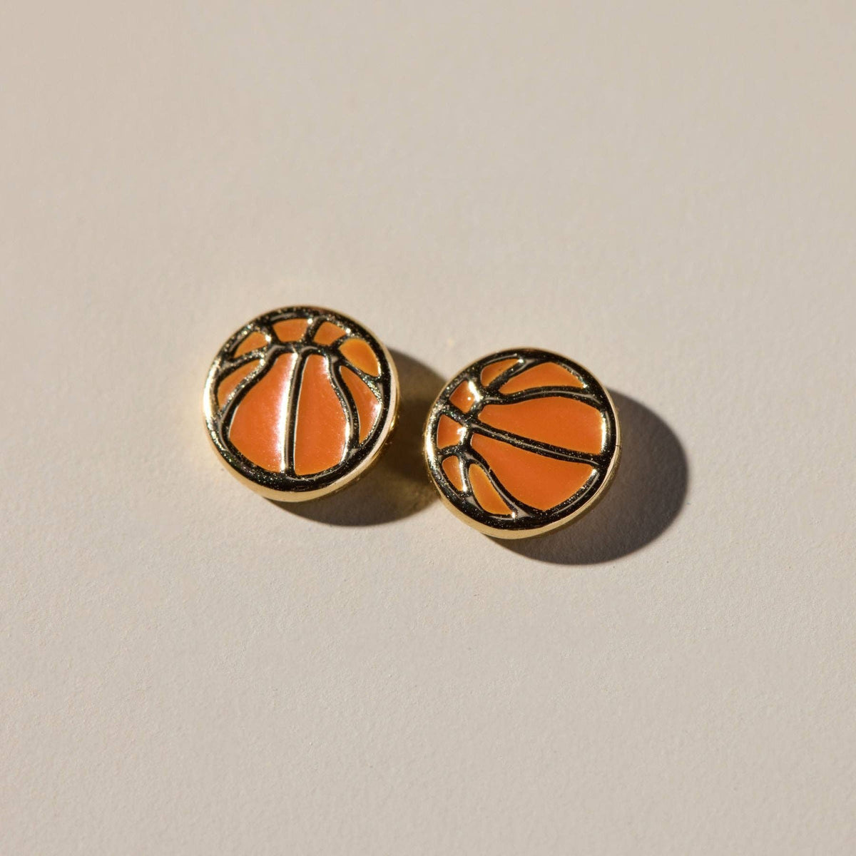 Basketball Studs