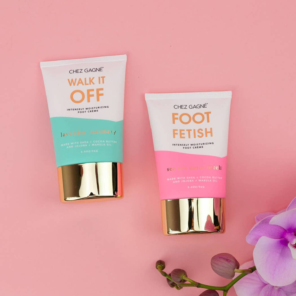 Walk It Off - Foot Cream Lavender
