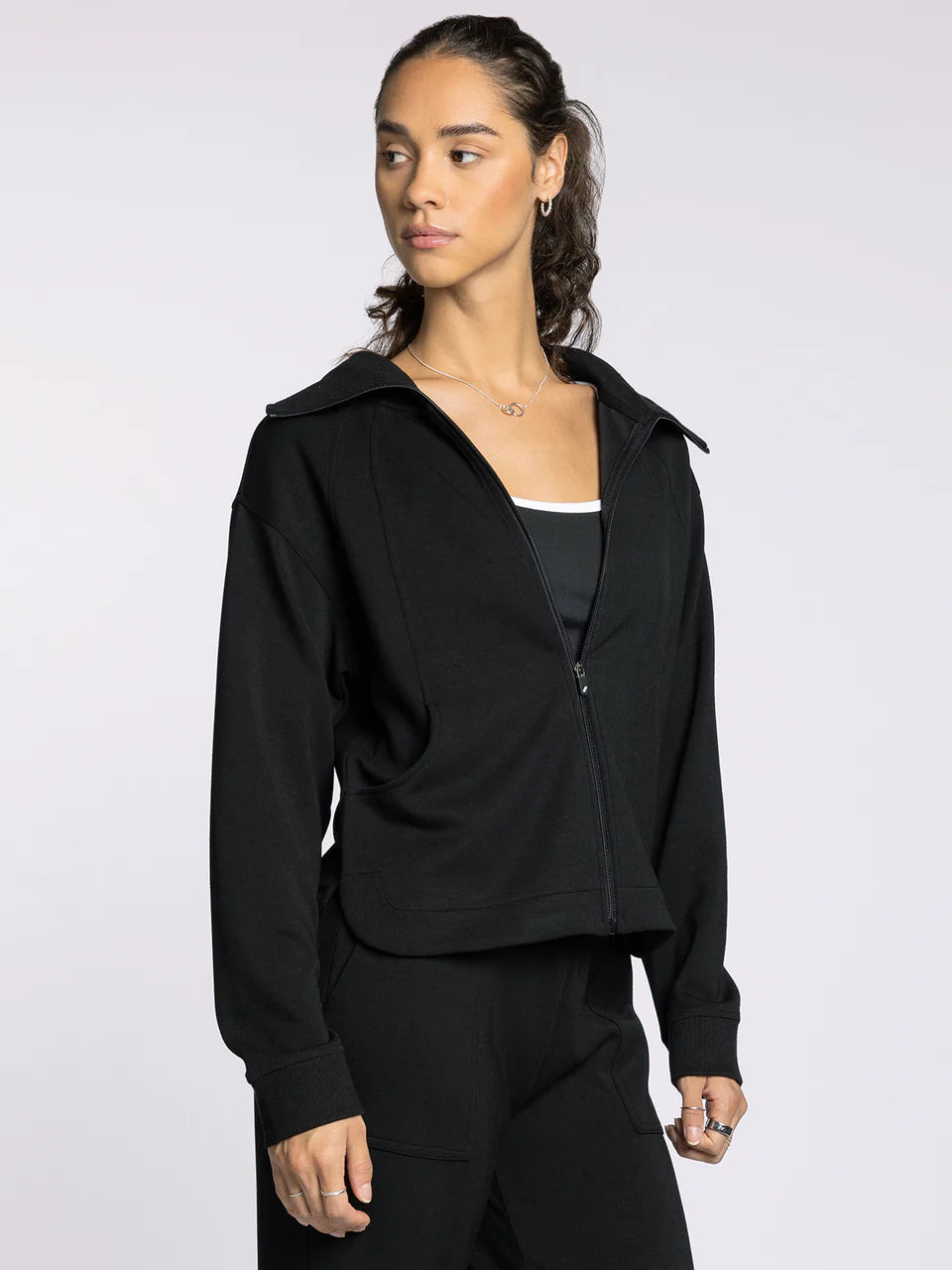 Recreation Full Zip Jacket