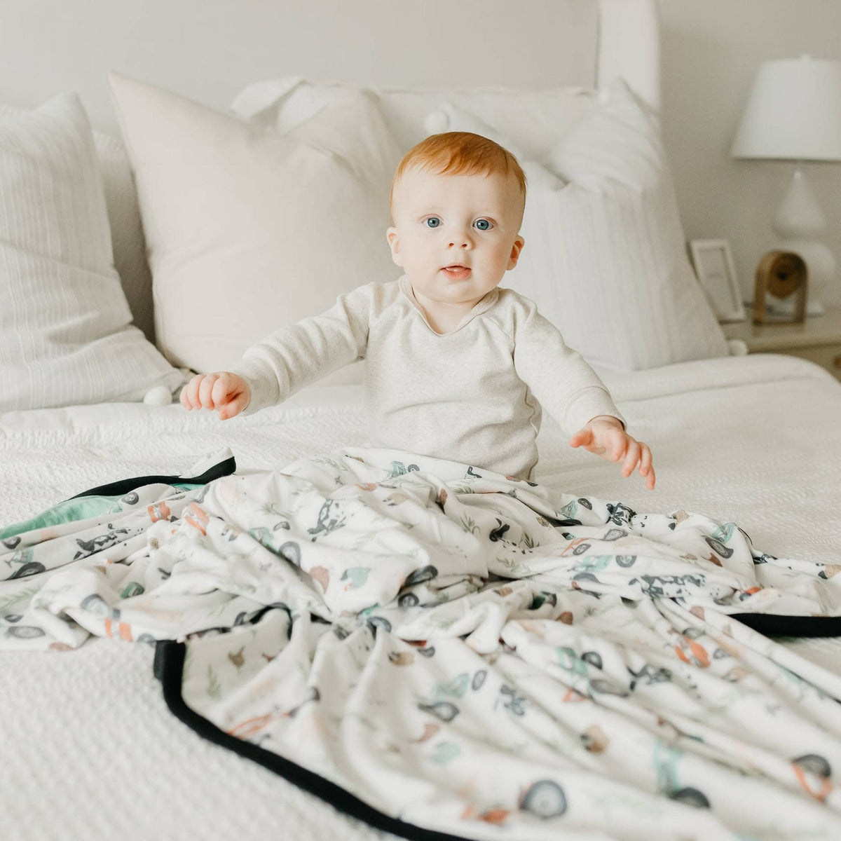 Three-Layer Quilt - Jo
