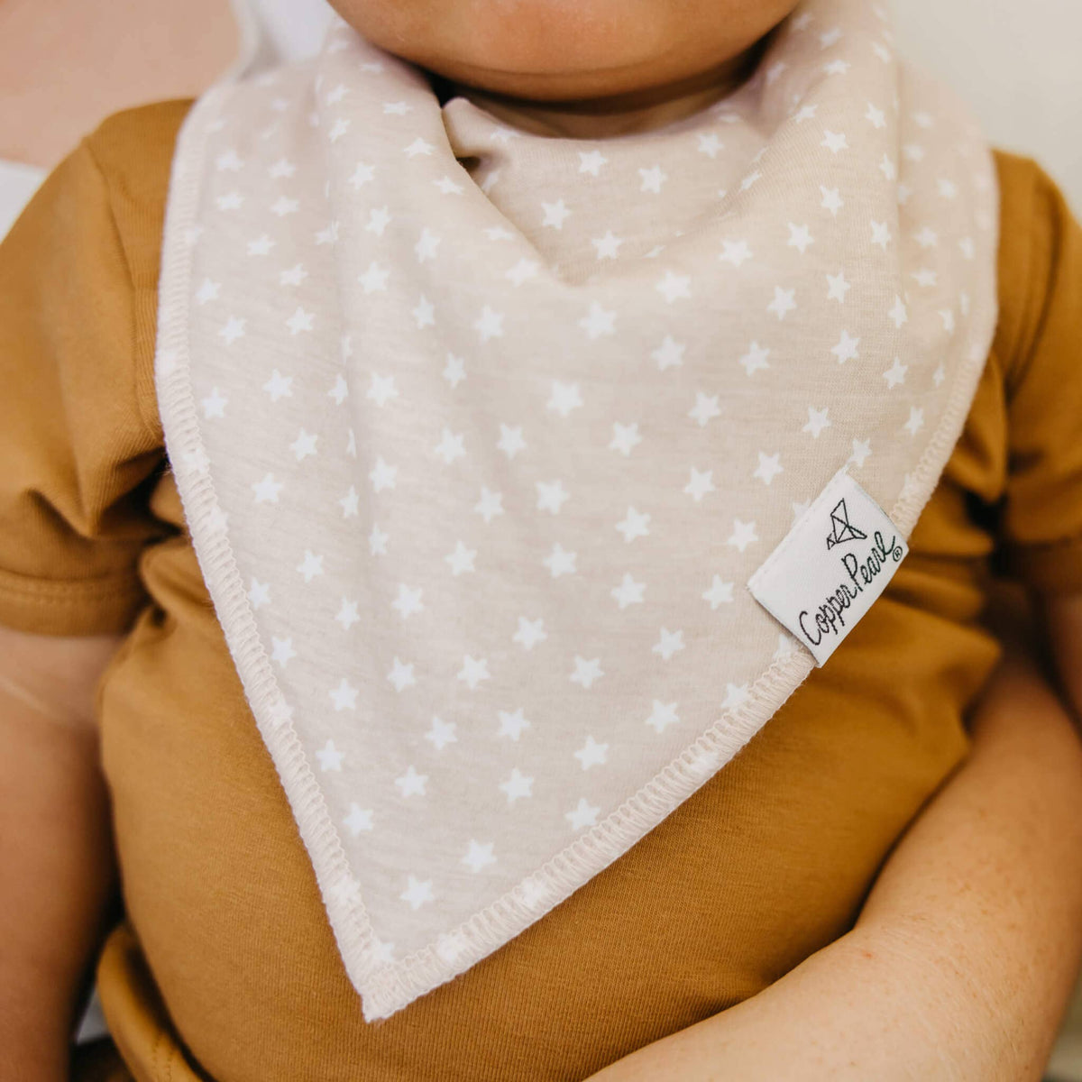 Baby Bandana Bibs - Vance