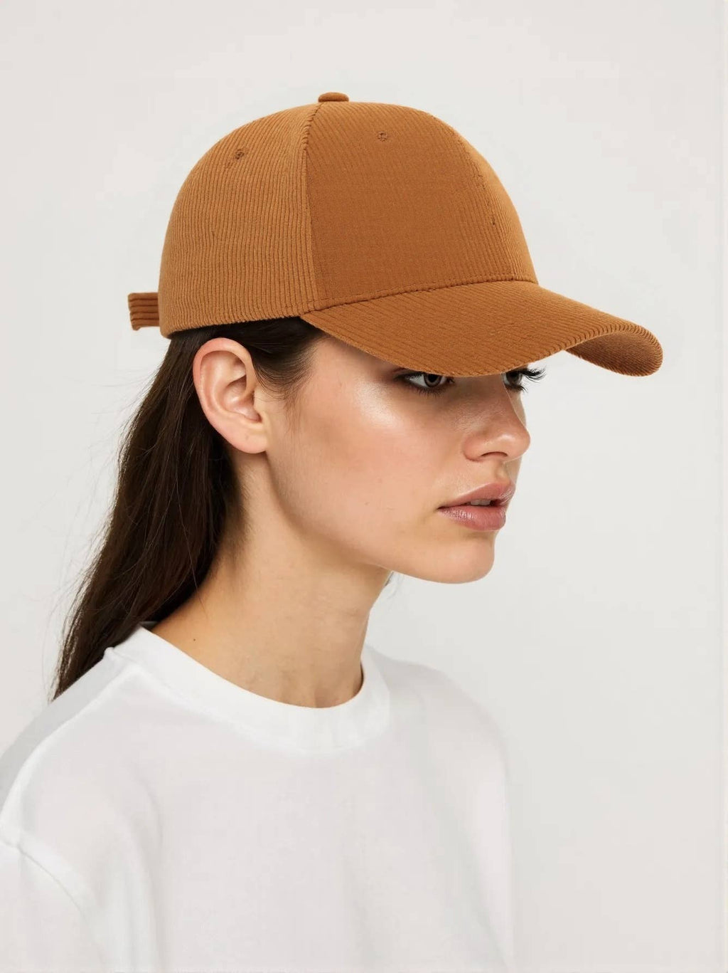 Corduroy Baseball Cap