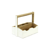 Nicola Wooden Decorative Caddy