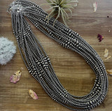 28 inch Navajo Necklace