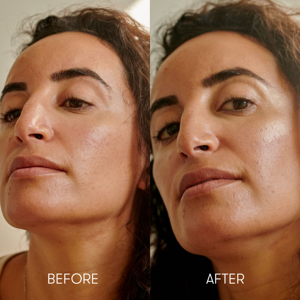Cream Highlighter — Champagne