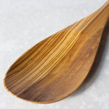 Rock & Branch® Olive Wood Cooking Spoon, Safe for Nonstick