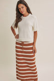 YEAR-ROUND ESSENTIAL SOFT SWEATER TOP WITH RAGLAN SLEEVES