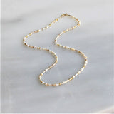 Unity Beaded Necklace - Choose your color