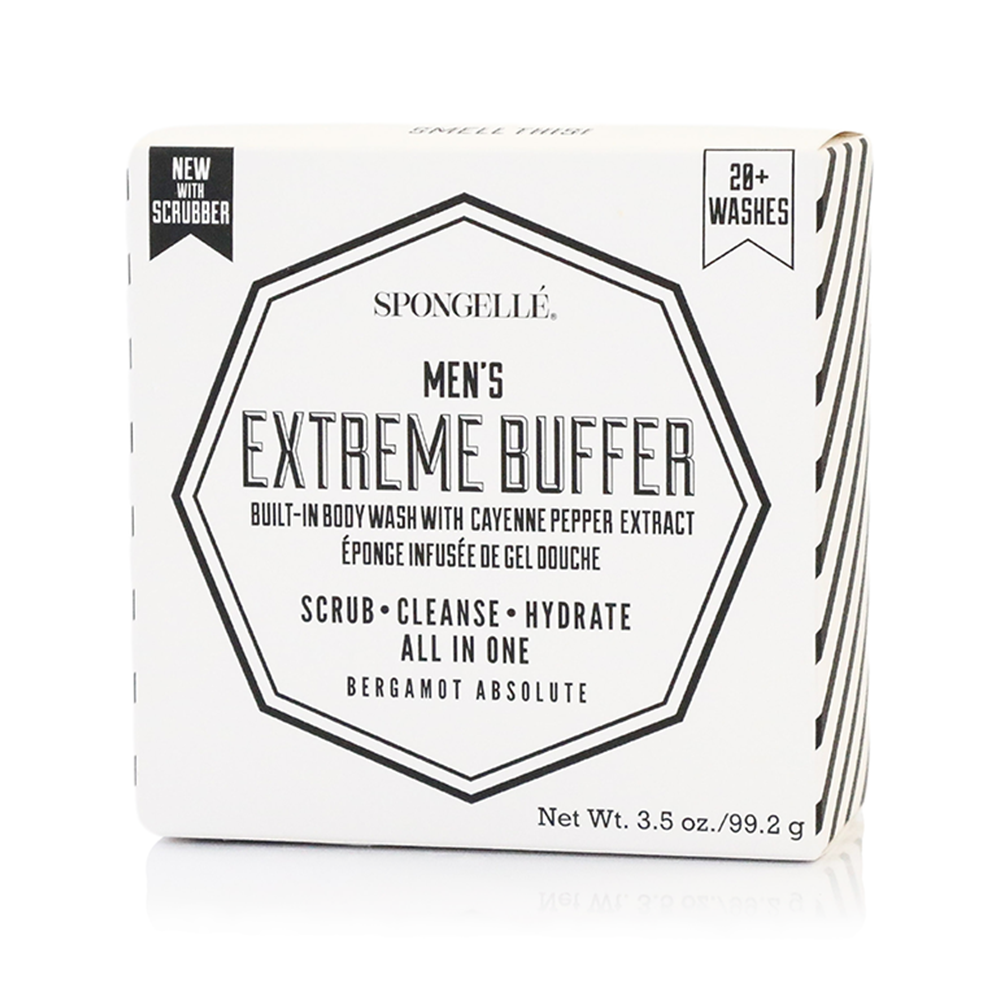 20+ Men's Assorted Pack with Black Scrubber | Men's Gifts