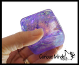 1 Sugar Cube Ball - Thick Glue/Gel Syrup Molasses Stretch Ba