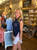 Stars & Stripes Pocket Tank