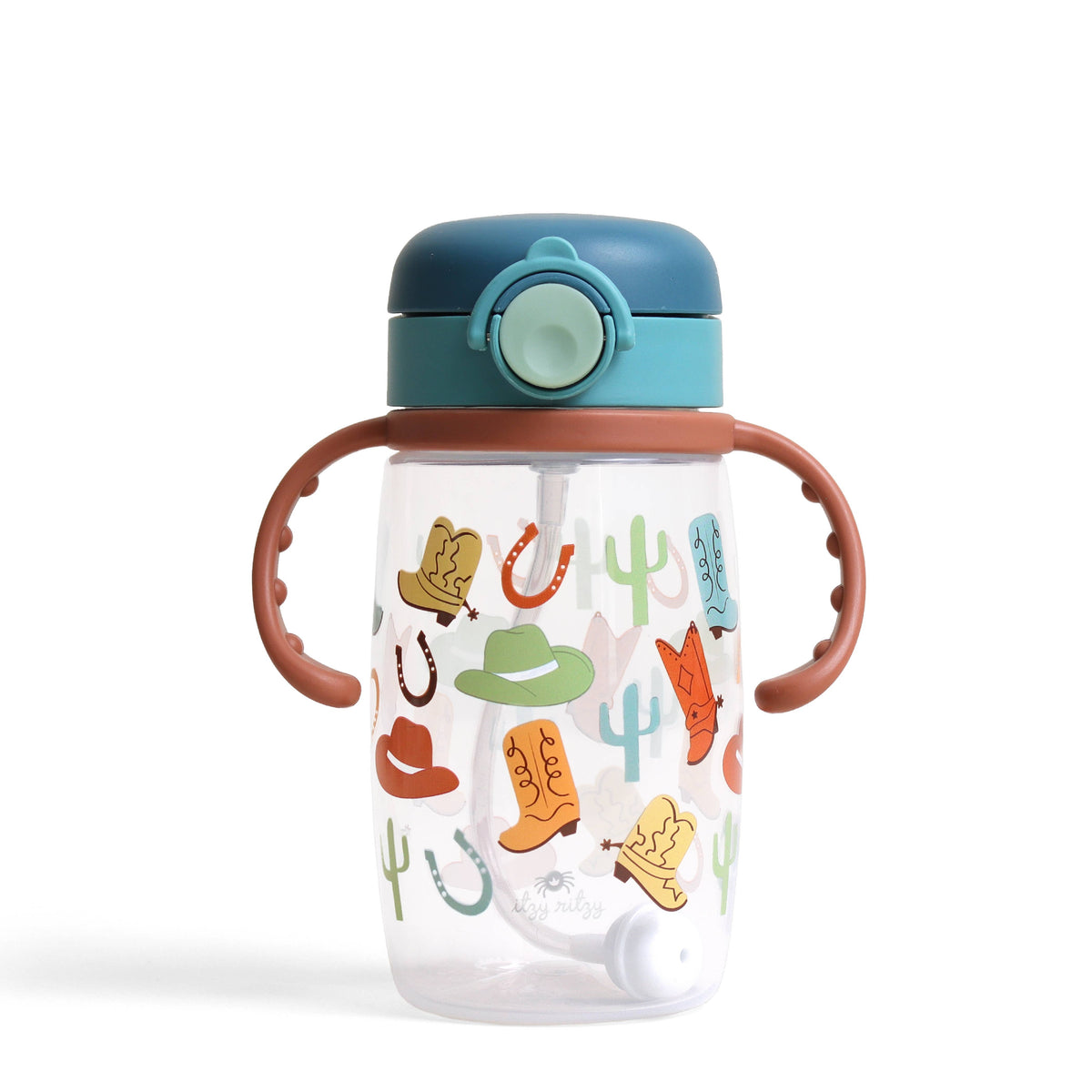 *NEW* Itzy Sips™ - Straw Cup With Snap-Close Lid