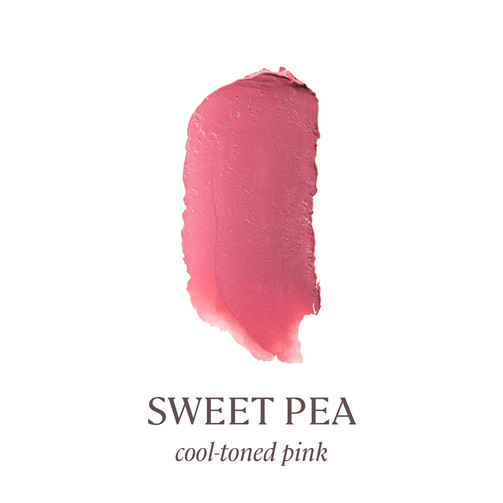 Cream Blush — Sweet Pea