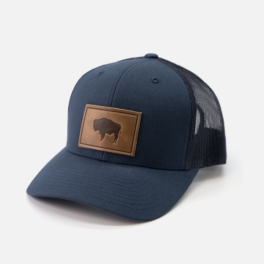 Bison Hat
