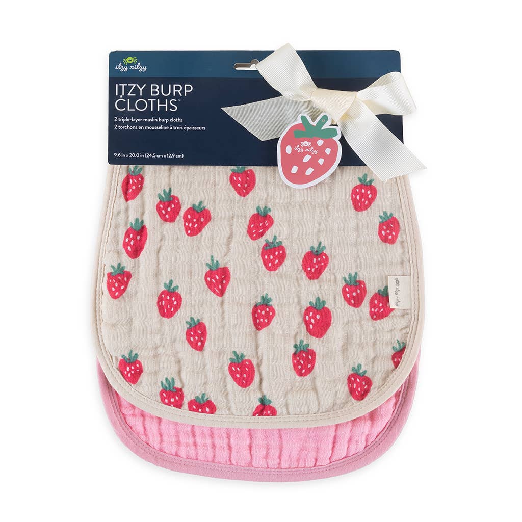 Itzy Burp Cloths™