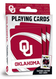 Oklahoma Sooners Playing Cards