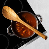 Rock & Branch® Olive Wood Cooking Spoon, Safe for Nonstick