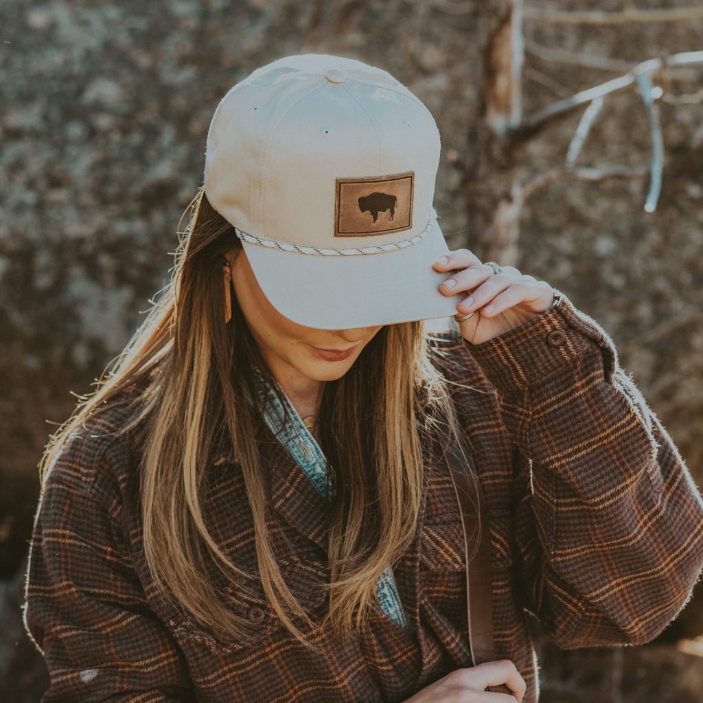 Bison Hat