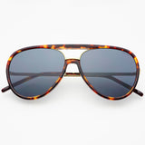 Shay Unisex Aviator Sunglasses