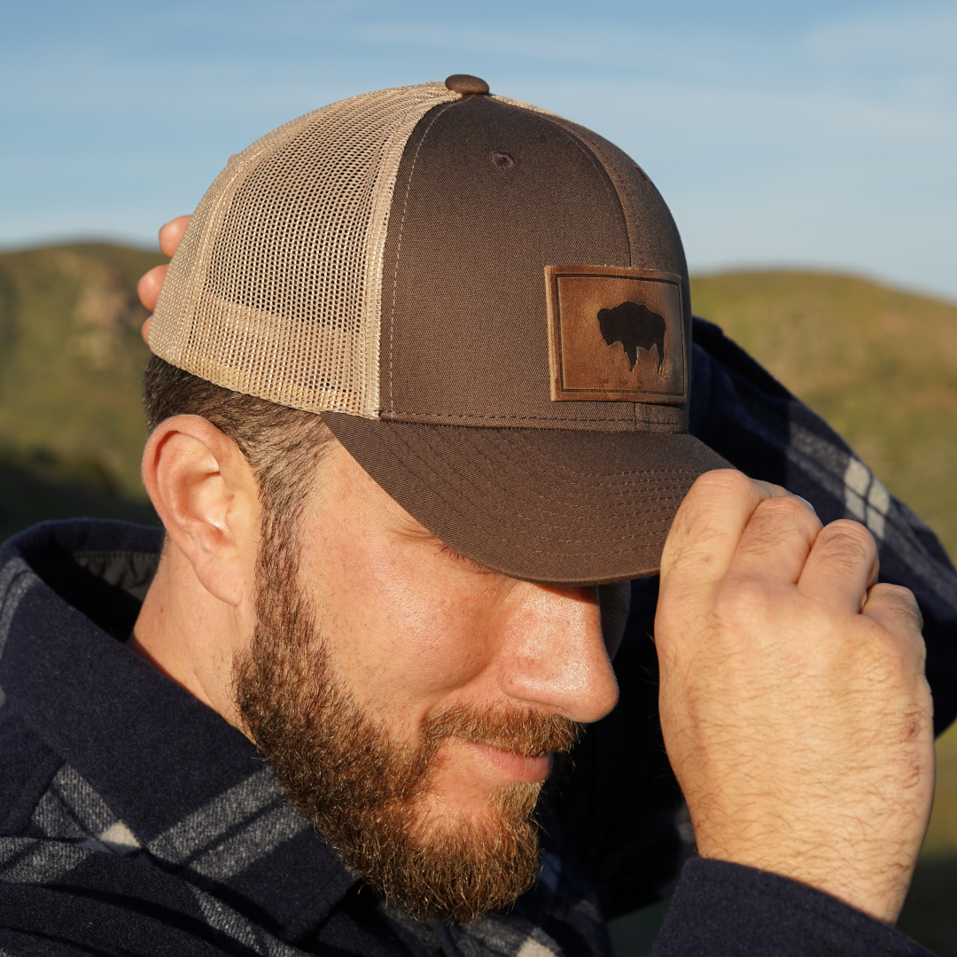 Bison Hat