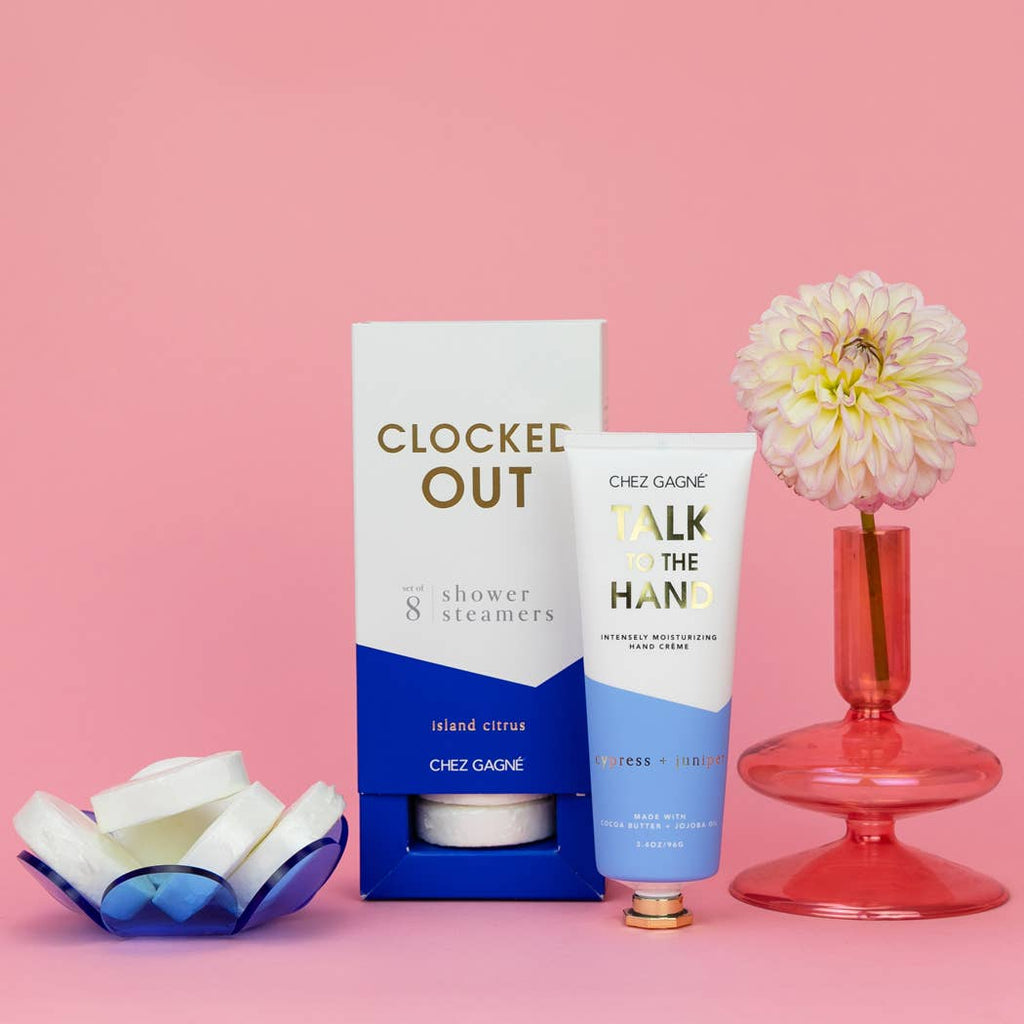 Talk to the Hand - Hand Cream Cypress + Juniper