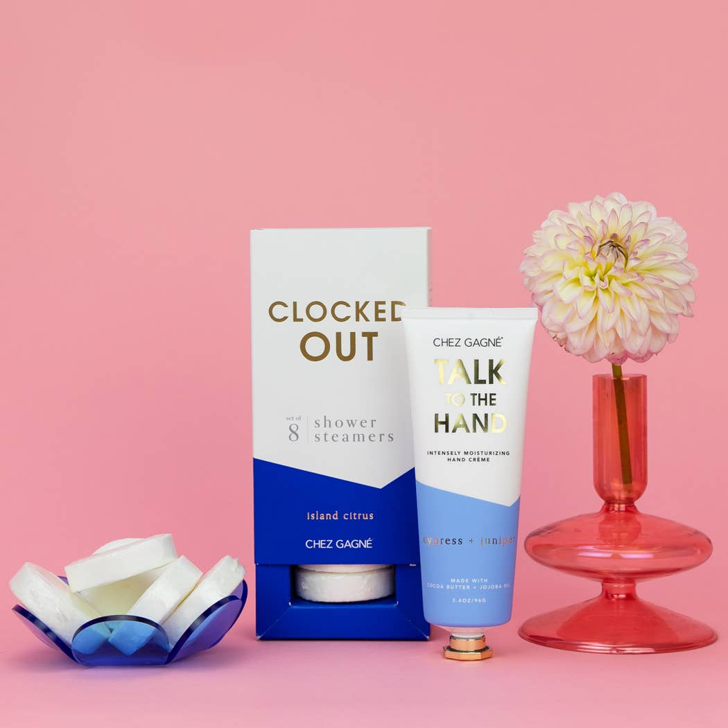 Talk to the Hand - Hand Cream Cypress + Juniper