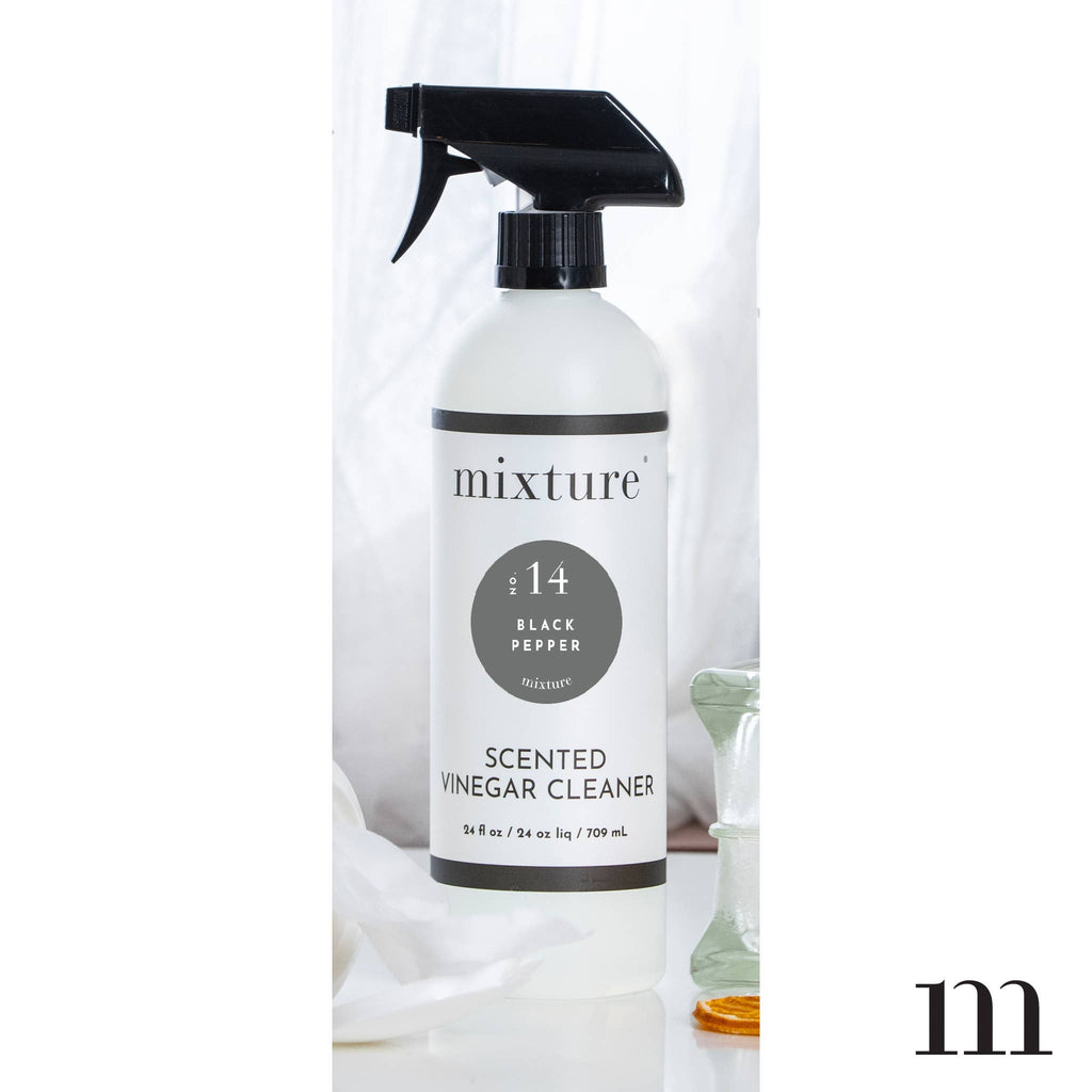 Scented Vinegar Cleaner