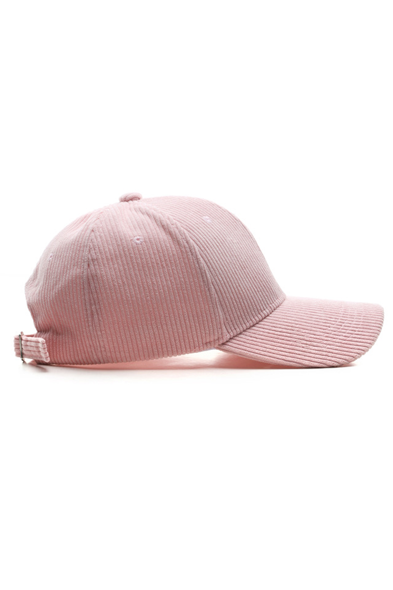 Corduroy Baseball Cap