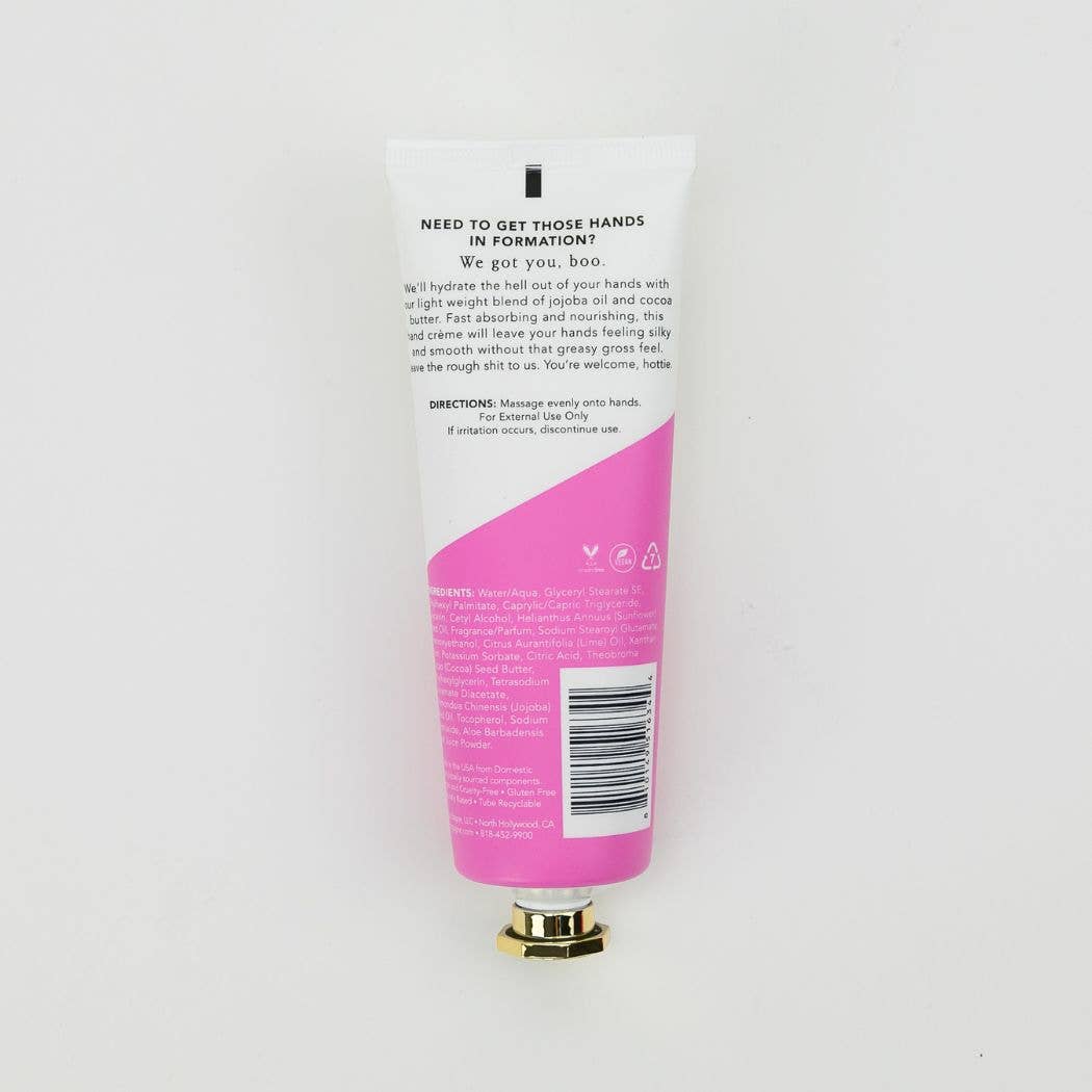 Hot Girl Shit - Hand Cream, Sea Salt Citrus + Neroli