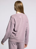 Serenity Fleece Relaxed Cardigan