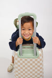 Itzy Explorer™ Toddler Suitcase