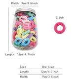 Colorful Elastic Hair Ties
