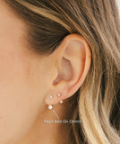 Arc Hoop Earrings - Preorder