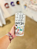 State of Oklahoma Reusable Party Cups, state pride