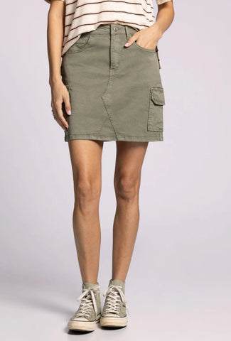 Cargo Skirt