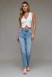 Hidden Brand Medium Light Stretch Cigarette Skinny