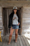 LE RODEO CANVAS CAP