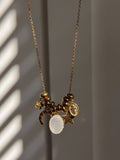 NOT LUCK JUST GOD NECKLACE