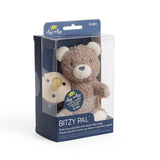 *NEW OPTIONS* Bitzy Pal Natural Rubber Pacifier & Plush