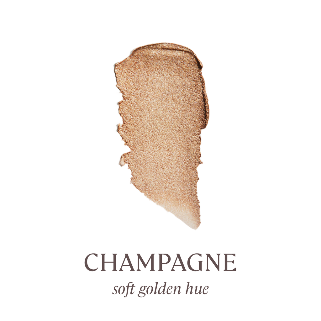 Cream Highlighter — Champagne
