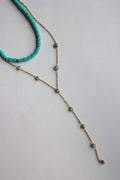THE SKYE LARIAT NECKLACE