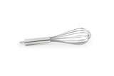 Fox Run Whisk, Stainless Steel with Solid Handle, 8"