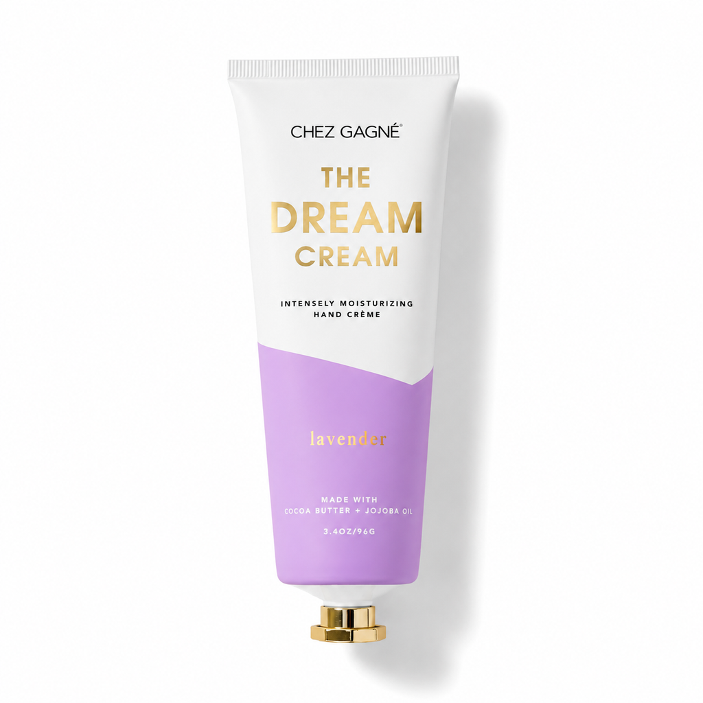 Dream Cream - Self-Care Hand Cream Gift Lavender