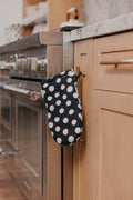 Polka Dottie Oven Mitt
