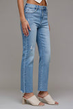 Hidden Brand Medium Light Stretch Cigarette Skinny