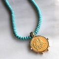Desert Rider Beaded Necklace