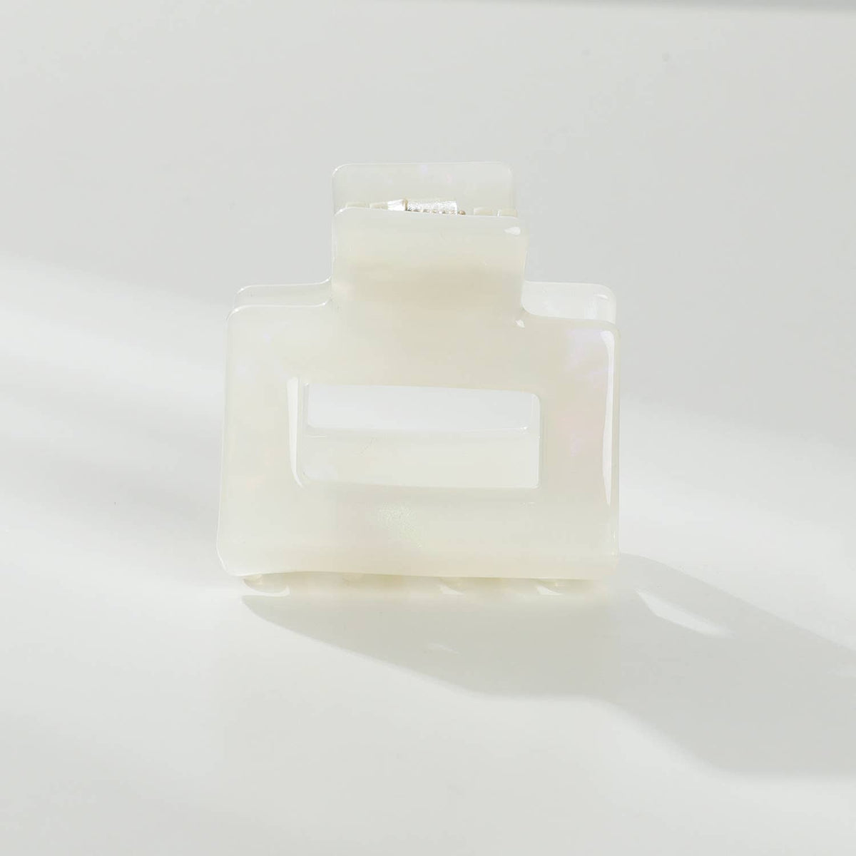 Simone Mini Core | Classic Mini Square Claw Clip