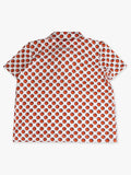 Boys Basketball Madness Knit Short Sleeve Performance Polo